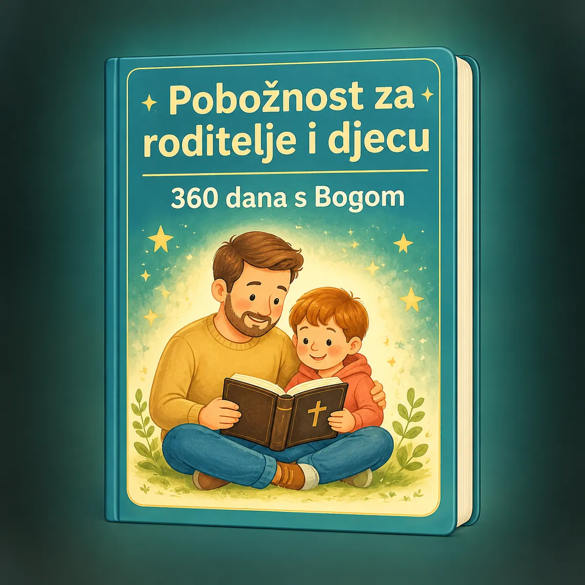 Pobožnost za roditelje i djecu — 360 dana putovanja s Bogom