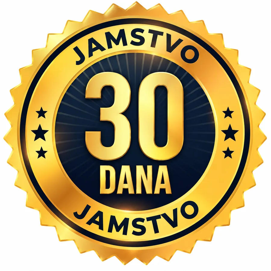 Jamstvo 30 dana